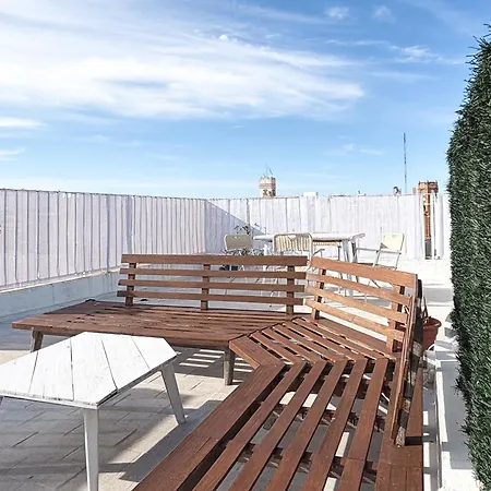 Apartment Penthouse Libertad Grupo Ac Gestion *