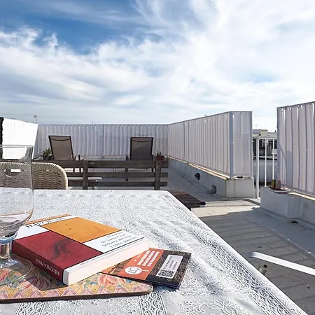 Apartment Penthouse Libertad Grupo Ac Gestion